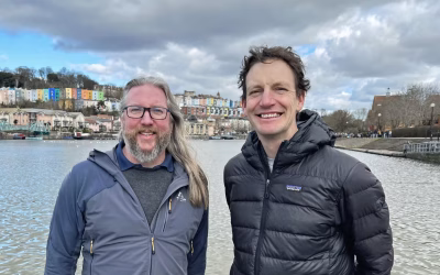 SUP Bristol Partners with Mendip Adventure