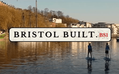 SUP Bristol Featured in Bristol Built by CJ Hole