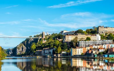 SUP Bristol Featured in Bristol Built by CJ Hole