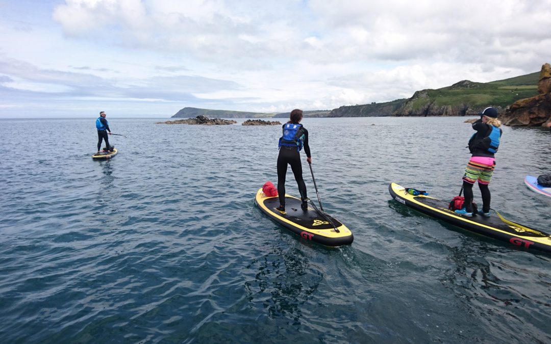 Should I wear shoes when paddleboarding?