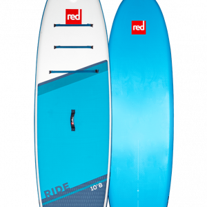 Red Paddle Ride 10'8