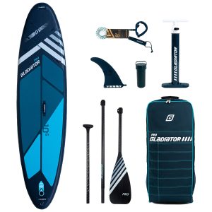 GLADIATOR PRO 10'6 INFLATABLE PADDLEBOARD