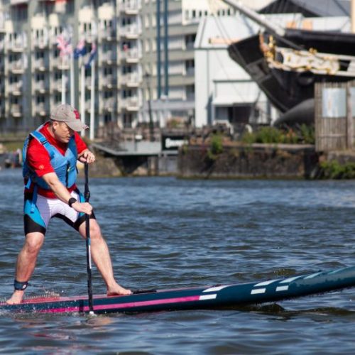 SUP Fundamentals - intro to SUP Course