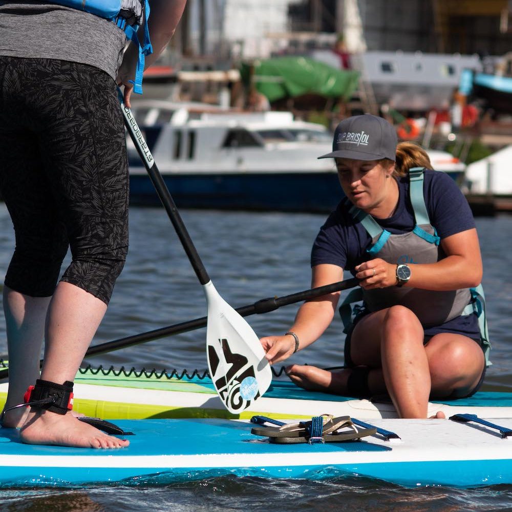 sup lesson