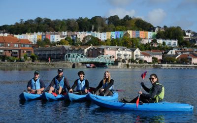 Is Bristol Harbour Safe to Paddle on?